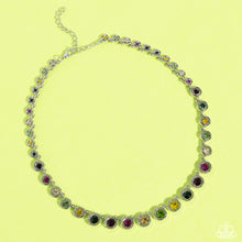 Load image into Gallery viewer, Kaleidoscope Charm - Multi - Paparazzi