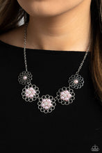 Load image into Gallery viewer, Mandala Mosaic - Pink - Paparazzi