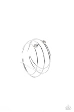 Load image into Gallery viewer, Theater HOOP - White - Paparazzi