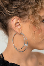 Load image into Gallery viewer, Theater HOOP - White - Paparazzi