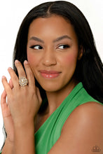Load image into Gallery viewer, GLIMMER and Spice - Gold - Paparazzi - Life of The Party