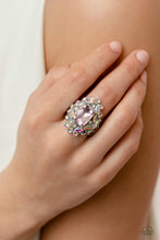 Load image into Gallery viewer, Dynamic Diadem - Pink  - Paparazzi