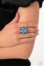 Load image into Gallery viewer, Perfectly Park Avenue - Blue - Paparazzi