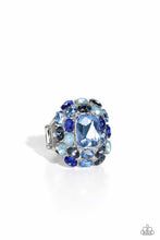 Load image into Gallery viewer, Perfectly Park Avenue - Blue - Paparazzi