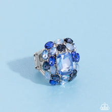 Load image into Gallery viewer, Perfectly Park Avenue - Blue - Paparazzi