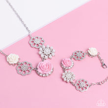 Load image into Gallery viewer, Tea Party Theme - Pink - Paparazzi