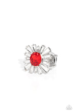 Load image into Gallery viewer, Starburst Season - Red - Paparazzi