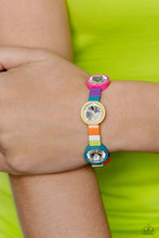 Load image into Gallery viewer, Multicolored Madness - Multi - Paparazzi -Life of the Party