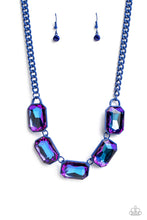 Load image into Gallery viewer, Emerald City Couture - Blue - Paparazzi