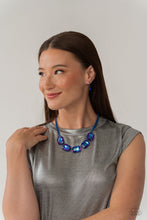 Load image into Gallery viewer, Emerald City Couture - Blue - Paparazzi