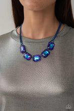 Load image into Gallery viewer, Emerald City Couture - Blue - Paparazzi