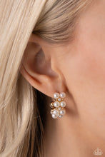 Load image into Gallery viewer, White Collar Wardrobe - Gold - Paparazzi