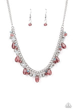 Load image into Gallery viewer, Courageously Catwalk - Purple - Paparazzi Necklace