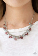 Load image into Gallery viewer, Courageously Catwalk - Purple - Paparazzi Necklace