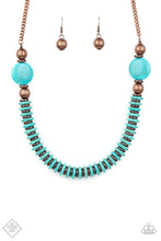 Load image into Gallery viewer, Desert Revival - Paparazzi Necklace