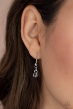 Load image into Gallery viewer, Girls Gotta Glow - Silver - Paparazzi Jewelry