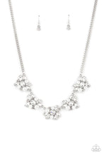Load image into Gallery viewer, HEIRESS of Them All - White - Paparazzi Jewelry