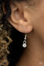 Load image into Gallery viewer, HEIRESS of Them All - White - Paparazzi Jewelry