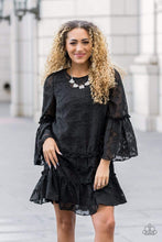 Load image into Gallery viewer, HEIRESS of Them All - White - Paparazzi Jewelry