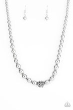 Load image into Gallery viewer, High-Stakes FAME - Silver - Paparazzi Jewelry
