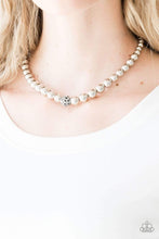 Load image into Gallery viewer, High-Stakes FAME - Silver - Paparazzi Jewelry