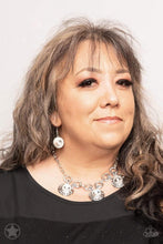 Load image into Gallery viewer, Hypnotized - Silver Necklace