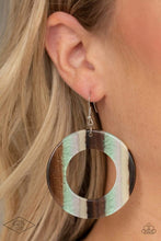 Load image into Gallery viewer, In Retrospect - Multi - Paparazzi Earrings