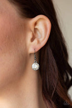 Load image into Gallery viewer, Inner Light - Black - Paparazzi Necklace