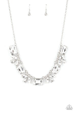 Load image into Gallery viewer, Long Live Sparkle - White - Paparazzi Jewelry