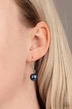 Load image into Gallery viewer, Miss Majestic - Blue -  Paparazzi Necklace