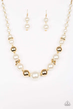 Load image into Gallery viewer, New York Nightlife - Gold Necklace