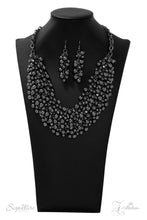 Load image into Gallery viewer, The Kellyshea - 2019 Paparazzi Zi Collection (Vintage) Necklace