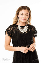 Load image into Gallery viewer, The Lauren - 2019  Paparazzi Zi Collection (Vintage) Necklace