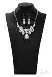 Load image into Gallery viewer, The Reign -  2019 Paparazzi Zi Collection (Vintage) - Paparazzi Necklace