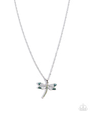Load image into Gallery viewer, Dragonfly Debut Necklace