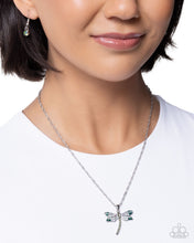 Load image into Gallery viewer, Dragonfly Debut Necklace