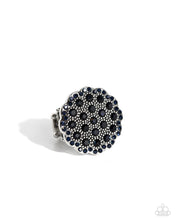 Load image into Gallery viewer, Blingy Bouquet - Blue - Paparazzi