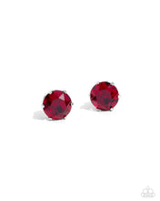 Load image into Gallery viewer, Breathtaking Birthstone - Red - Paparazzi