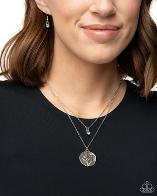 Birthstone Beauty - Blue - Paparazzi