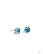 Load image into Gallery viewer, Breathtaking Birthstone - Blue - Paparazzi