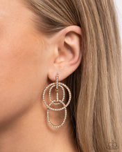 Load image into Gallery viewer, Geometric Glitz - Gold - Paparazzi
