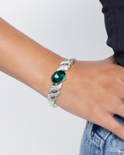 Load image into Gallery viewer, Sentimental Society - Green - Paparazzi