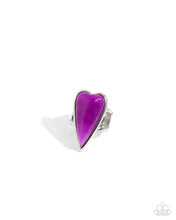 Load image into Gallery viewer, Natural Law -Amethyst Ring