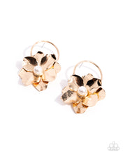 Load image into Gallery viewer, Backyard Bling - Gold - Paparazzi