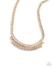 Load image into Gallery viewer, Badda Boom Badda BLING - Gold - Paparazzi