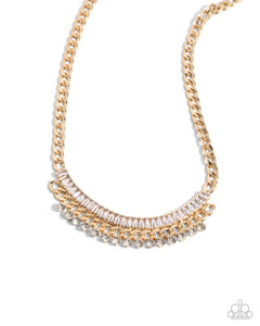 Badda Boom Badda BLING - Gold - Paparazzi