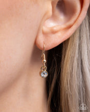 Load image into Gallery viewer, Badda Boom Badda BLING - Gold - Paparazzi