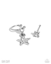 Load image into Gallery viewer, Cosmic Cool - Ear Cuff- Paparazzi