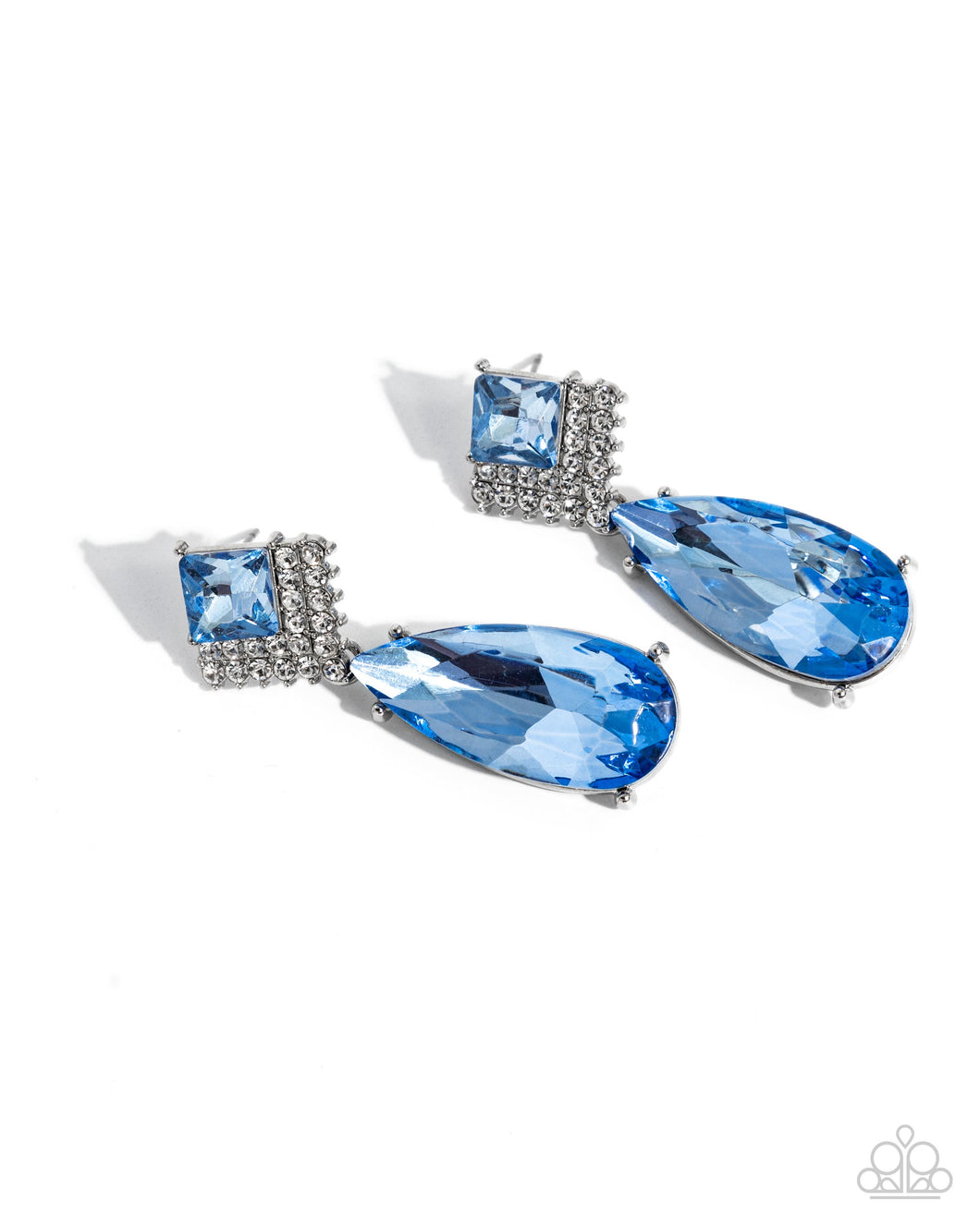 Diamond Life - Blue - Paparazzi