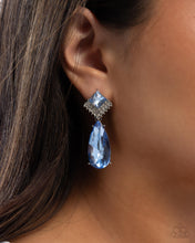 Load image into Gallery viewer, Diamond Life - Blue - Paparazzi